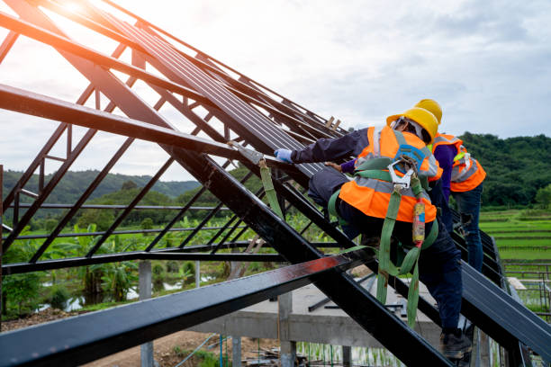 Quick and Trustworthy Emergency Roof Repair Services in Weddington, NC